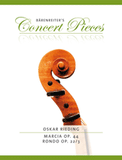 Rieding, Oscar - Marcia, Opus 44 & Rondo ,Opus 22/3 ed. Kurt Sassmannshaus - Violin & Piano