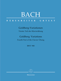 Goldberg Variations BWV 988 - Bach, Johann Sebastian (Wolff), Piano
