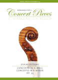 Rieding, Oscar - Concerto in B minor, Opus 35 ed. Kurt Sassmannshaus - Violin & Piano