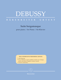 Suite bergamasque - Debussy, Claude (Back/Palme), Piano