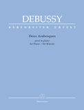 Two Arabesques for Piano - Debussy, Claude (Back/Palme)