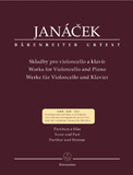 Janacek, Leos - Works for Violoncello and Piano - Pohadka (A Fairy Tale) // Presto - Cello & Piano - Urtext