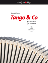 Tango & Co for Accordion (Sauter)