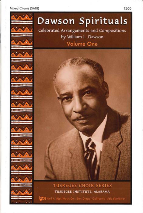 Dawson Spirituals, Vol 1 - William Dawson (SATB)