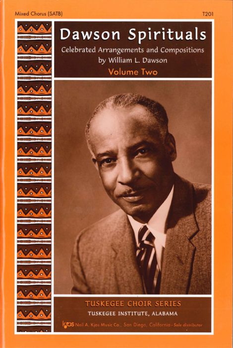 Dawson Spirituals, Vol 2 - William Dawson (SATB)