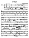 Mozart - Violin Concerto No. 7 in D major KV 271a (271i) - ed. Martin Wulfhorst w/Cadenzas by Anonymous - Violin & Piano - Urtext