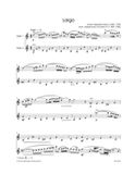 Beautiful Adagios - Nine (9) Pieces arr. Vladimir Bodunov - Violin Ensemble Duet: Two (2) Violins - Score Only