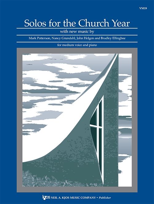 Solos for the Church Year - Various, Medium Voice and Piano