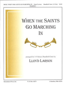 When The Saints Go Marching In - Forrest Buchtel