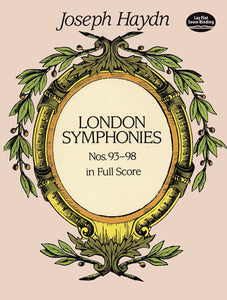 London Symphonies Nos. 93-98